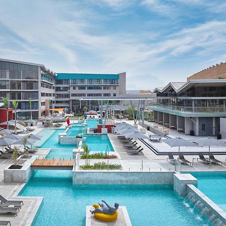 Hyatt Centric Cairo West Hotel Abu Rawwash ภายนอก รูปภาพ