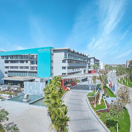 Hyatt Centric Cairo West Hotel Abu Rawwash ภายนอก รูปภาพ