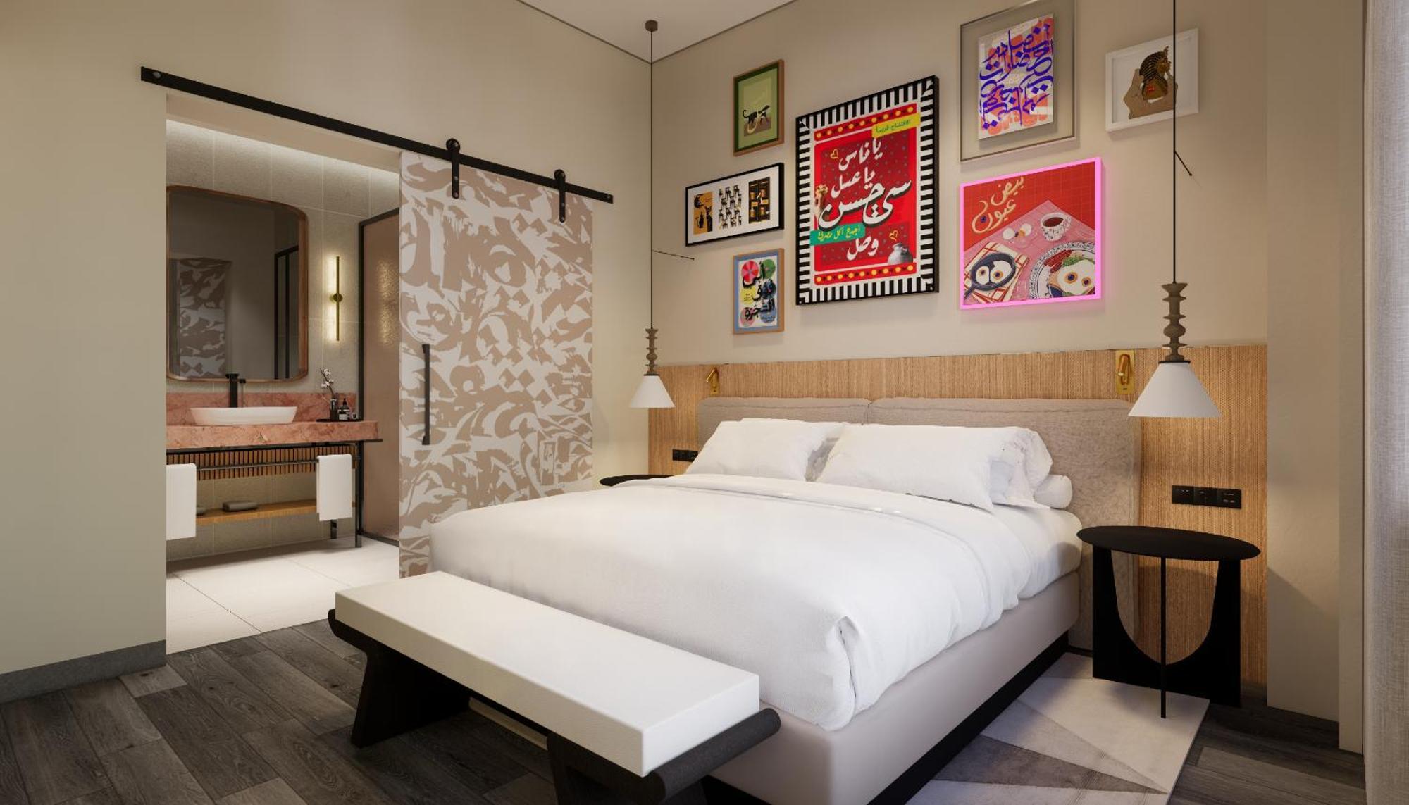 Hyatt Centric Cairo West Hotel Abu Rawwash ภายนอก รูปภาพ