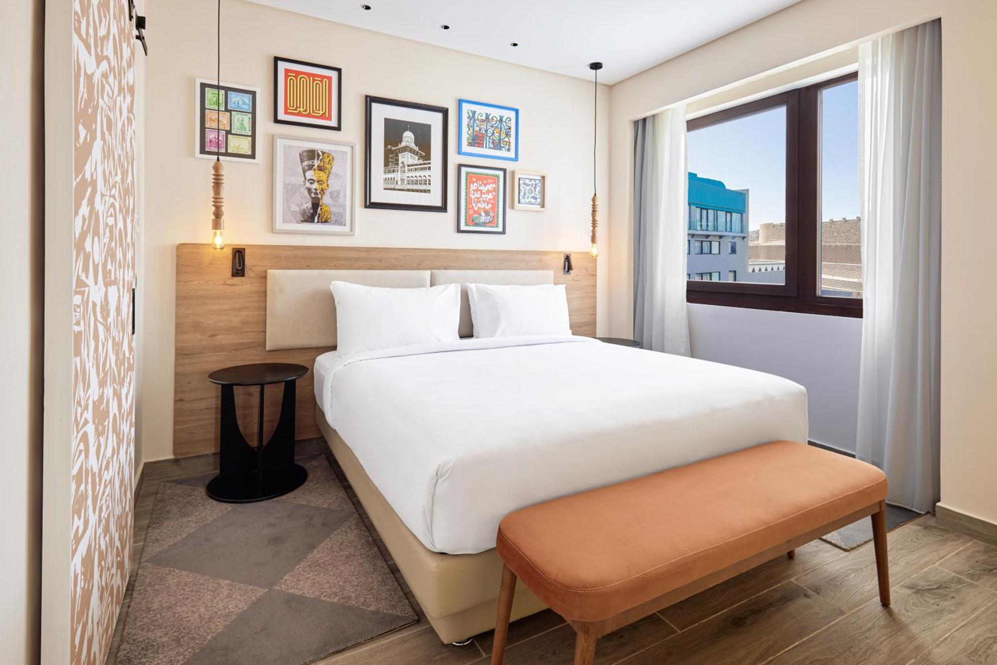Hyatt Centric Cairo West Hotel Abu Rawwash ภายนอก รูปภาพ
