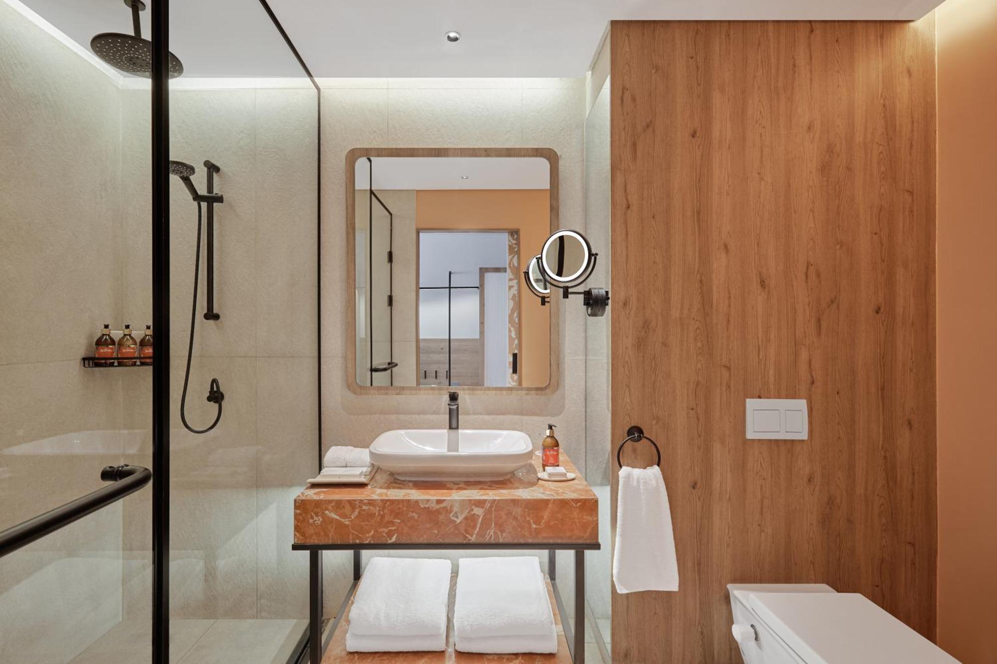 Hyatt Centric Cairo West Hotel Abu Rawwash ภายนอก รูปภาพ