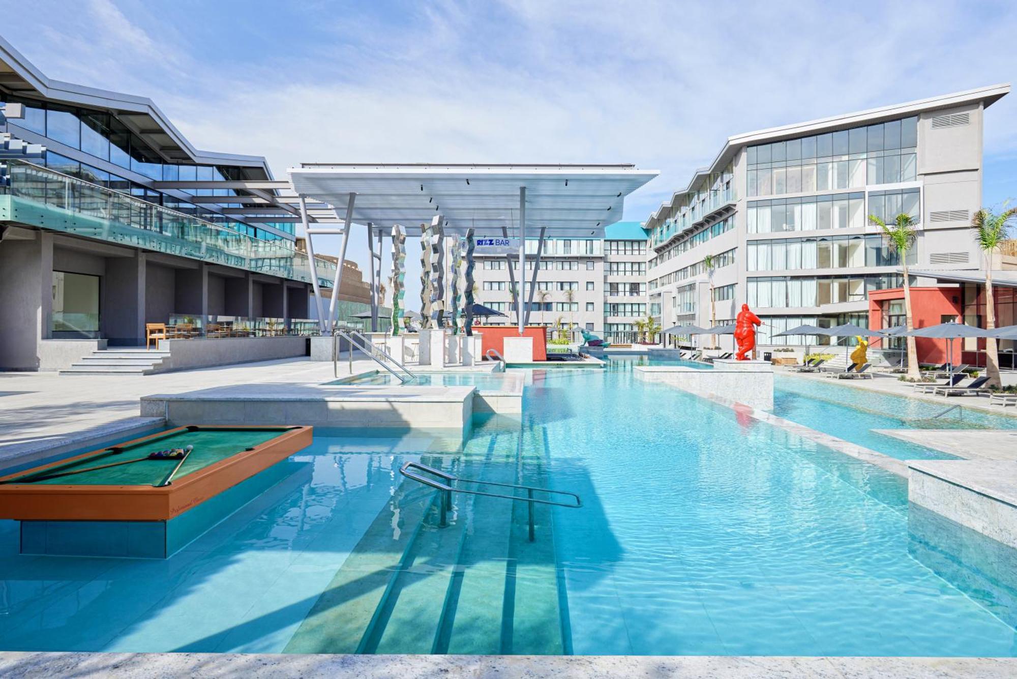 Hyatt Centric Cairo West Hotel Abu Rawwash ภายนอก รูปภาพ