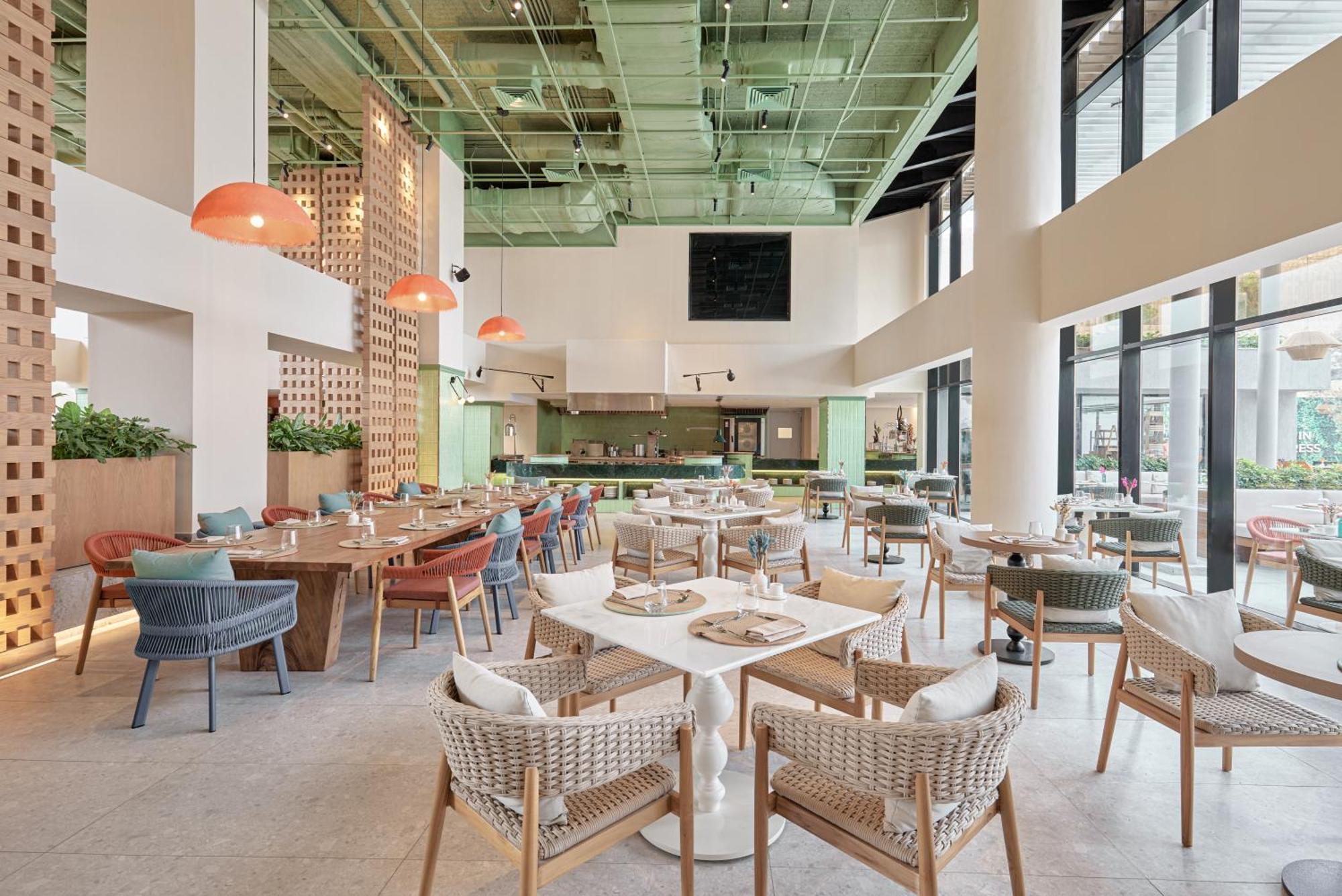 Hyatt Centric Cairo West Hotel Abu Rawwash ภายนอก รูปภาพ