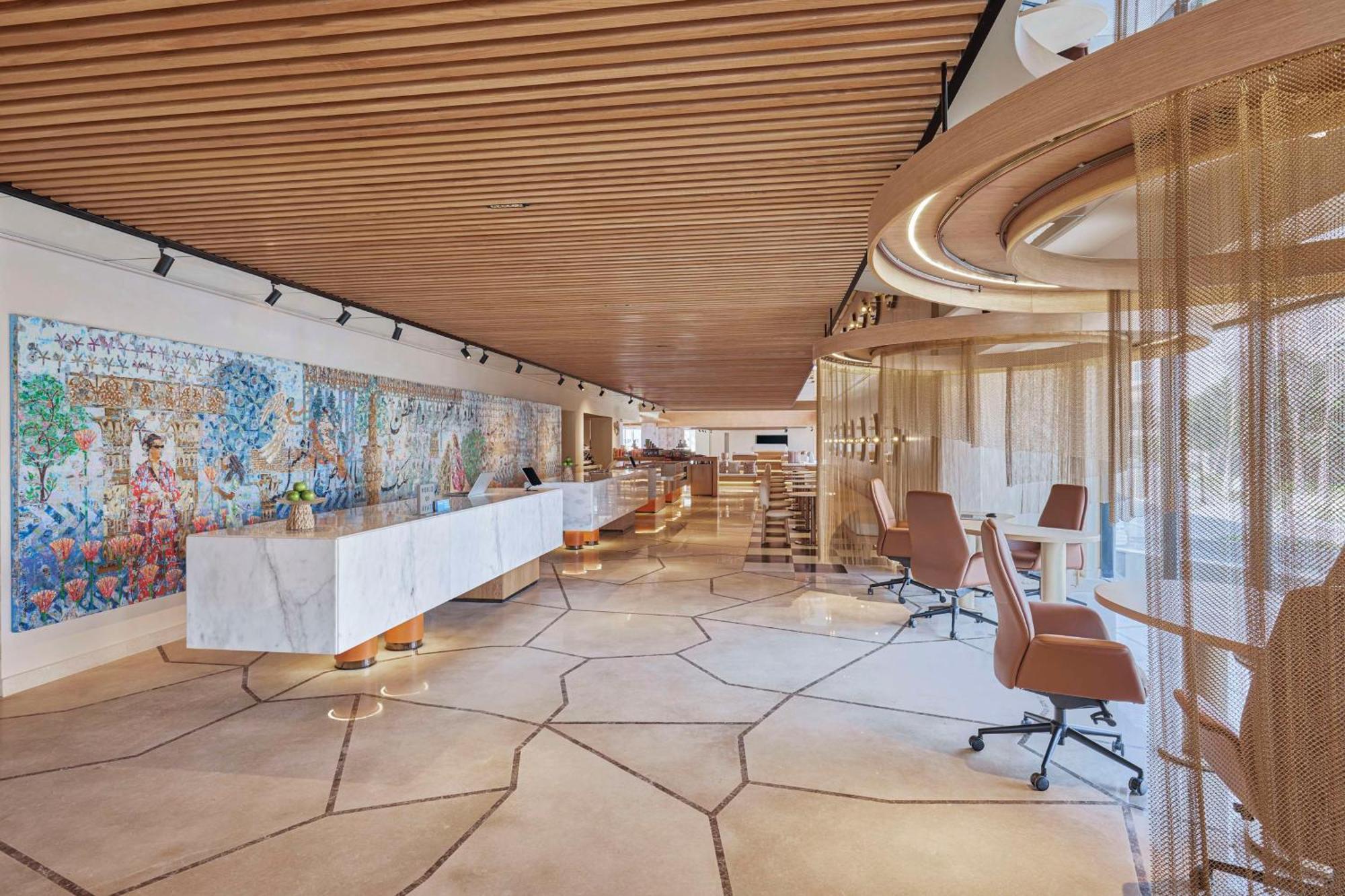 Hyatt Centric Cairo West Hotel Abu Rawwash ภายนอก รูปภาพ