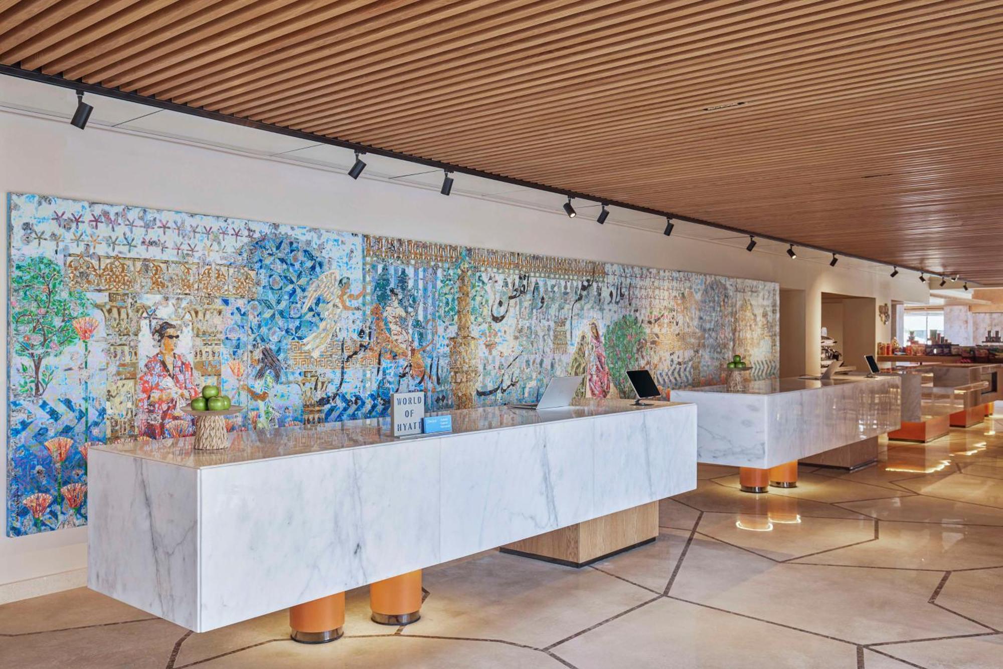 Hyatt Centric Cairo West Hotel Abu Rawwash ภายนอก รูปภาพ