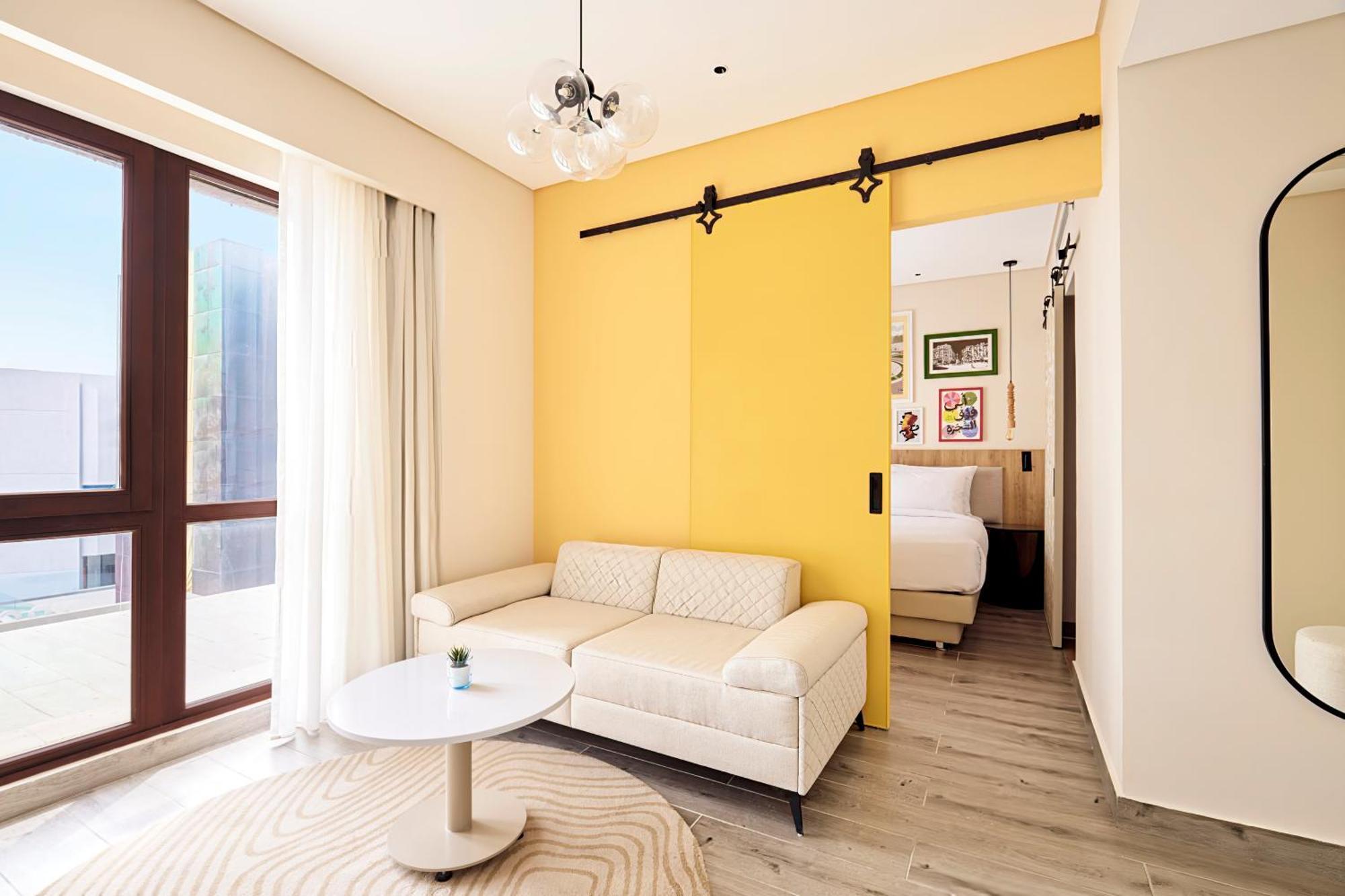 Hyatt Centric Cairo West Hotel Abu Rawwash ภายนอก รูปภาพ