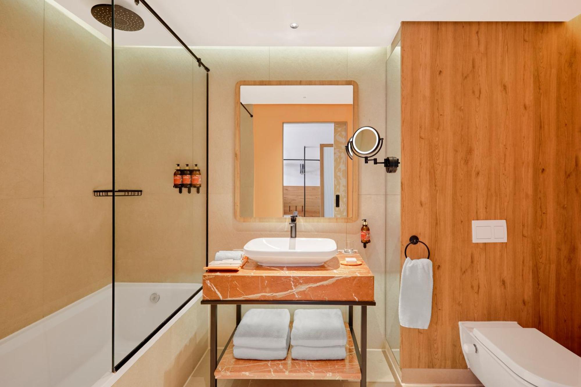 Hyatt Centric Cairo West Hotel Abu Rawwash ภายนอก รูปภาพ