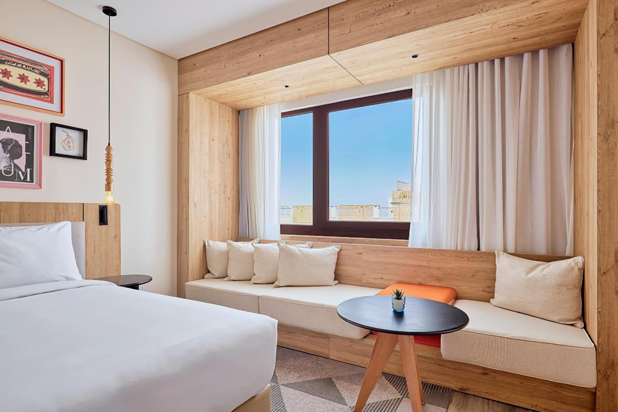 Hyatt Centric Cairo West Hotel Abu Rawwash ภายนอก รูปภาพ